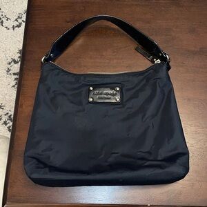 Kate Spade New Work Nylon Shoulder Bag